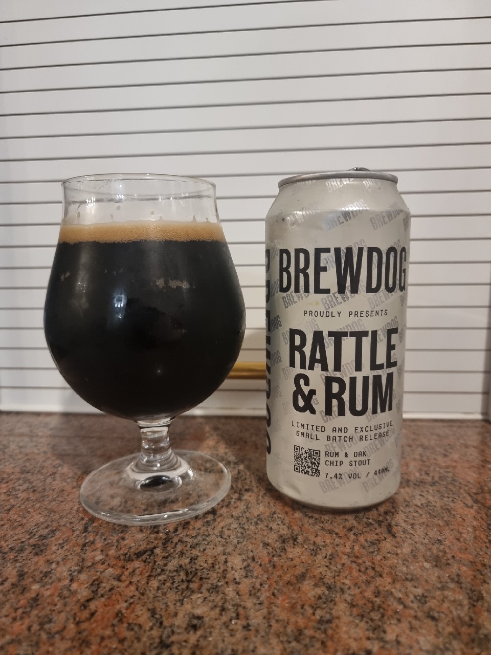 Rattle & Rum, Scotland