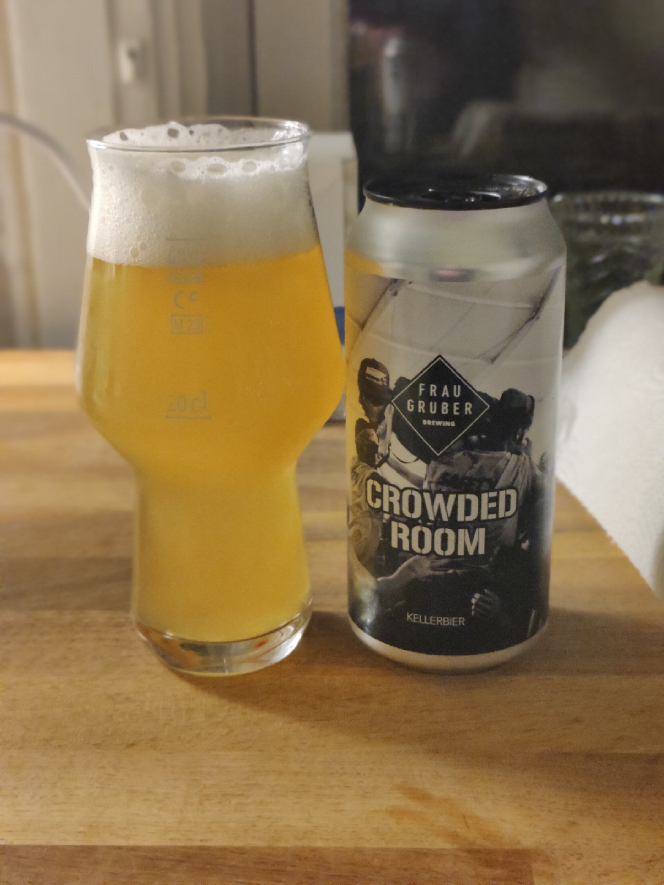 Crowded Room, Germany