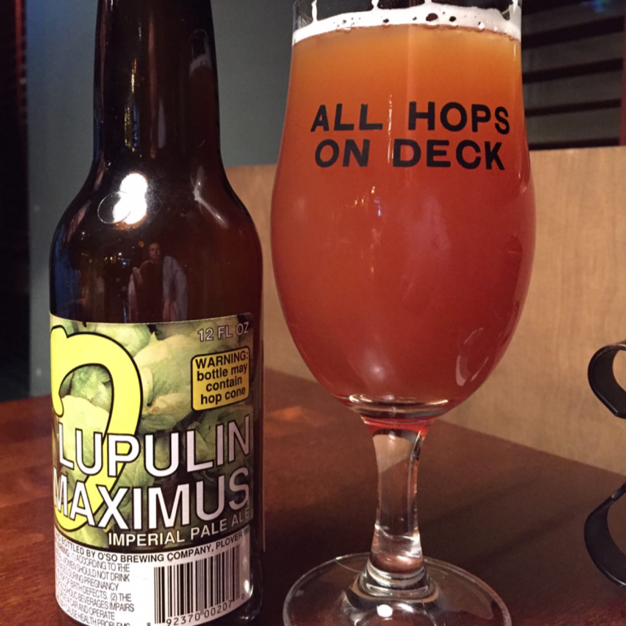 Lupulin Maximus, United States