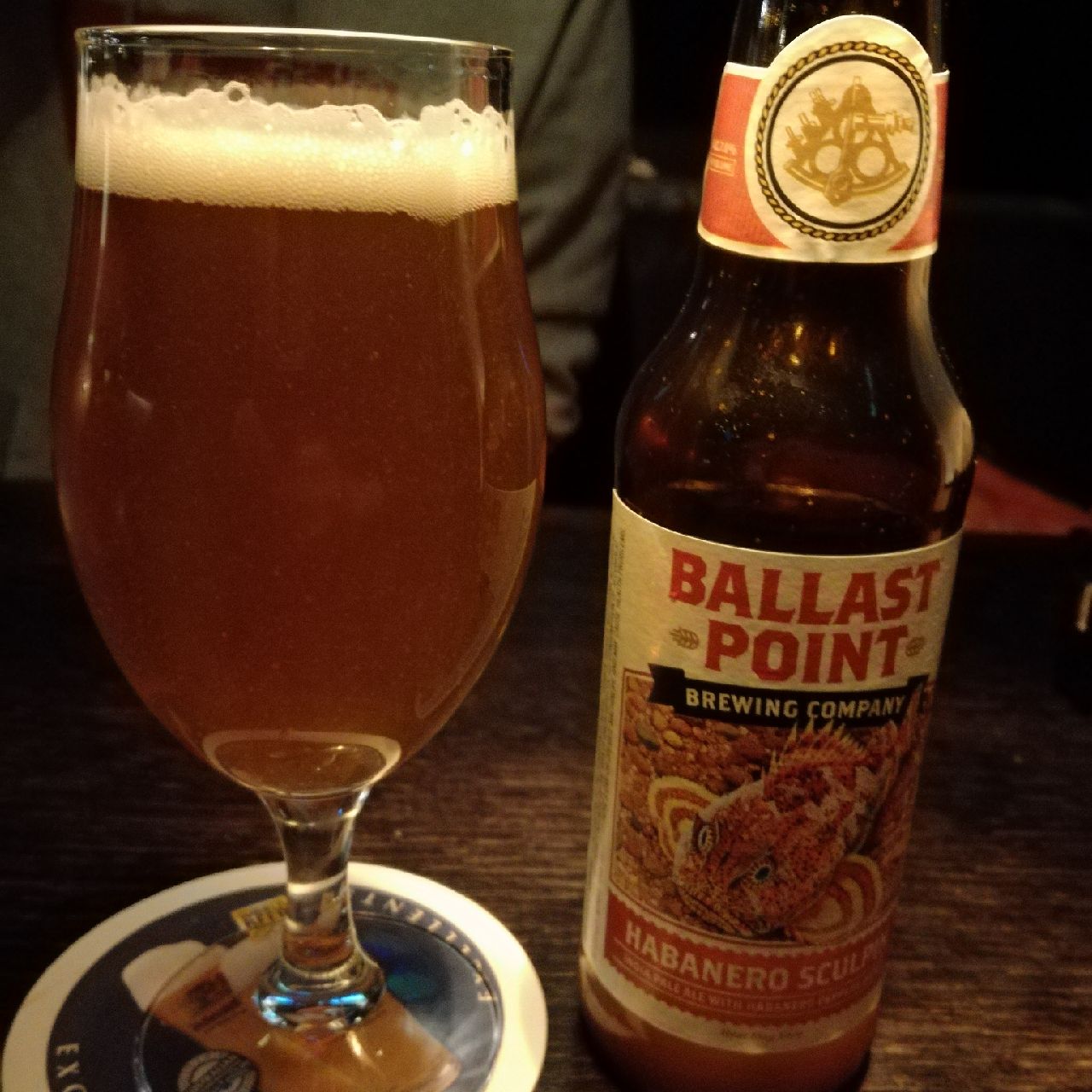 Habanero Sculpin, United States