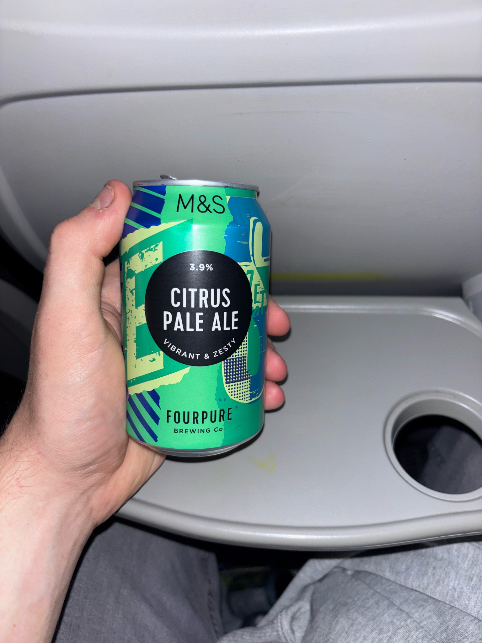 M&S Citrus Pale Ale, England