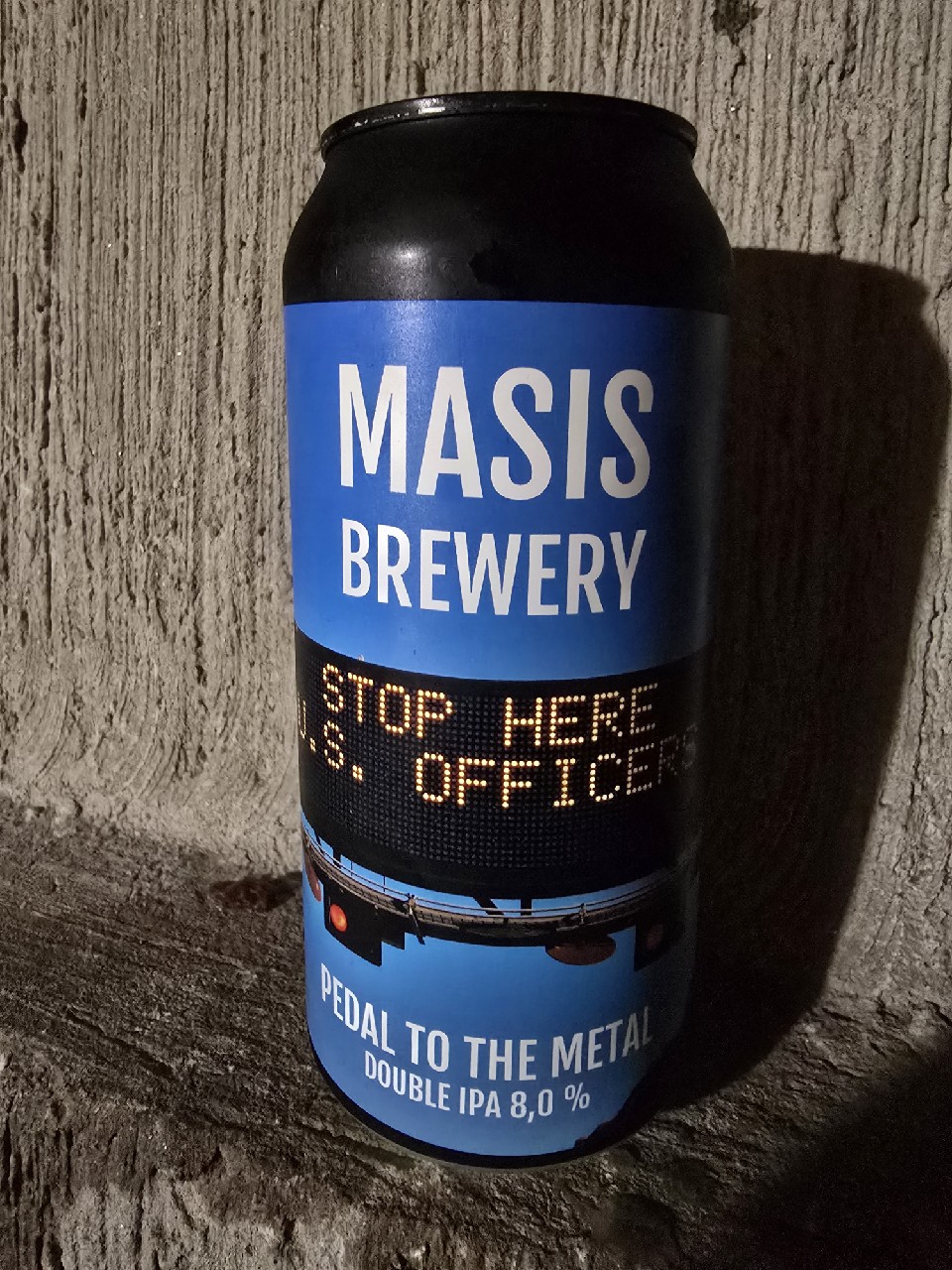 Pedal To the Metal, Finland