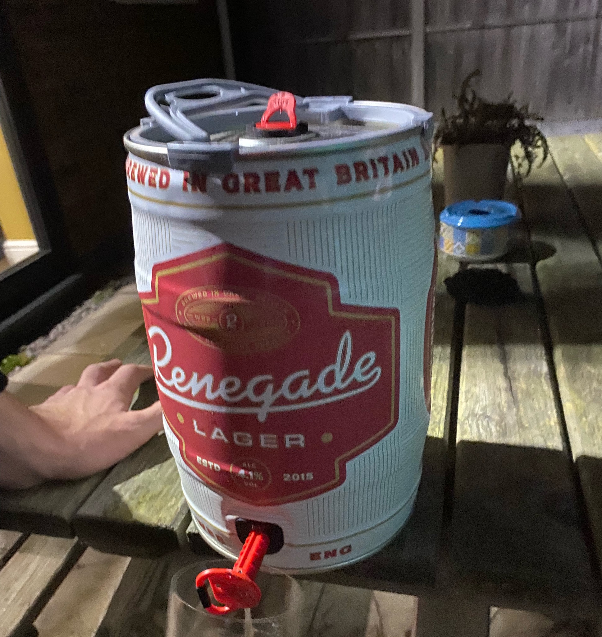 Renegade, West Berkshire Brewery