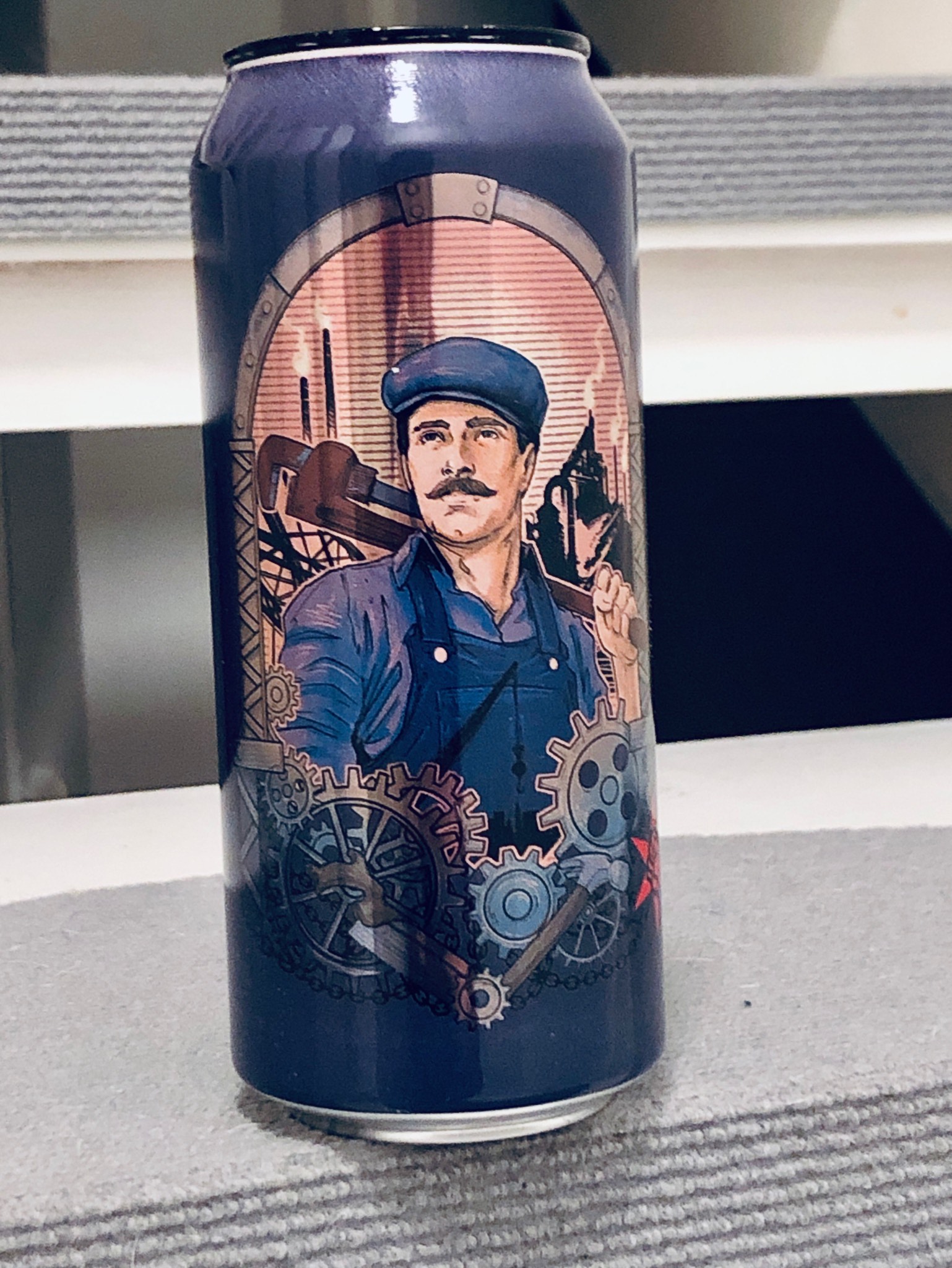 Working Man, United States