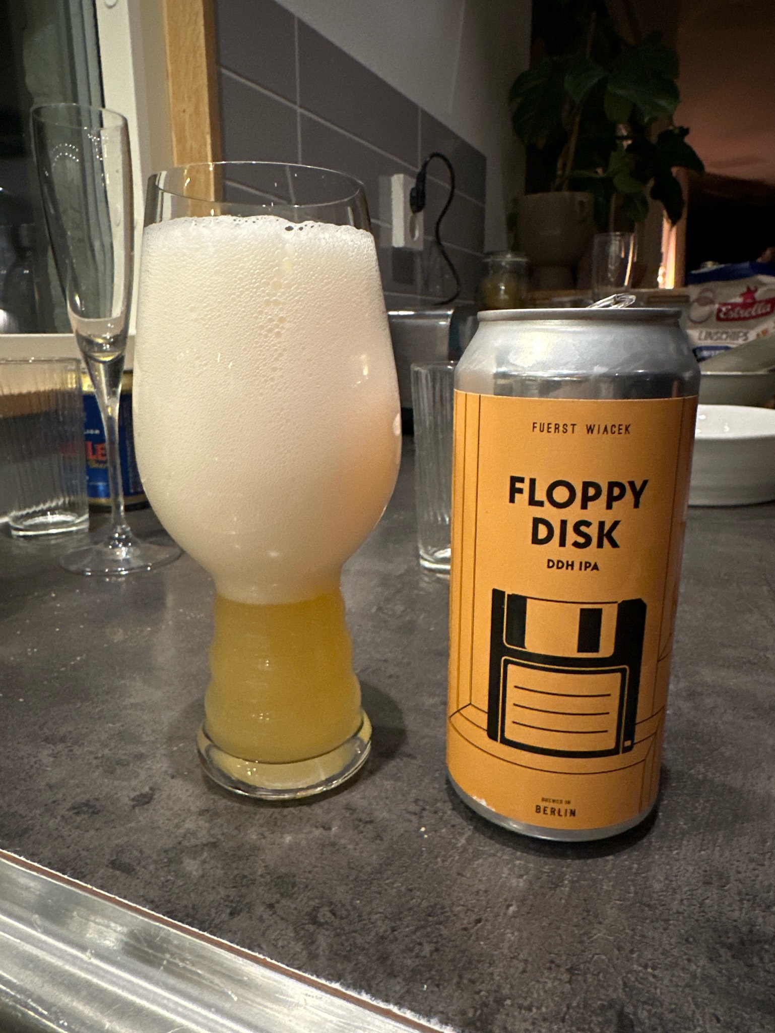 Floppy Disk, Germany