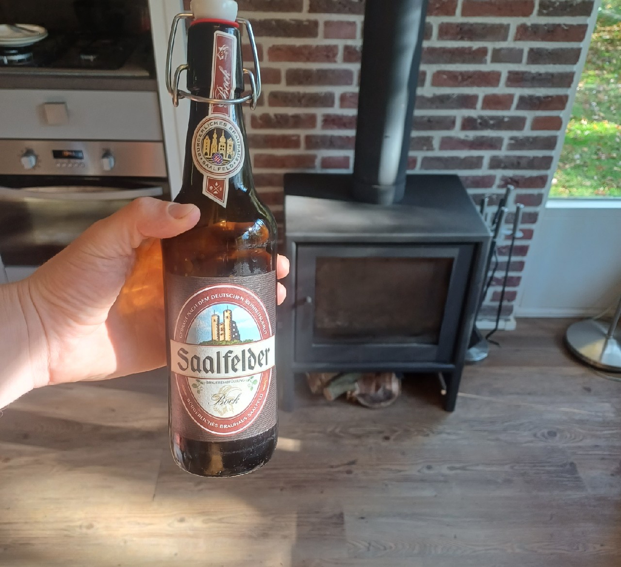Saalfelder Bock, Germany