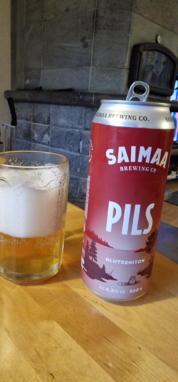 Saimaa Pils, Finland