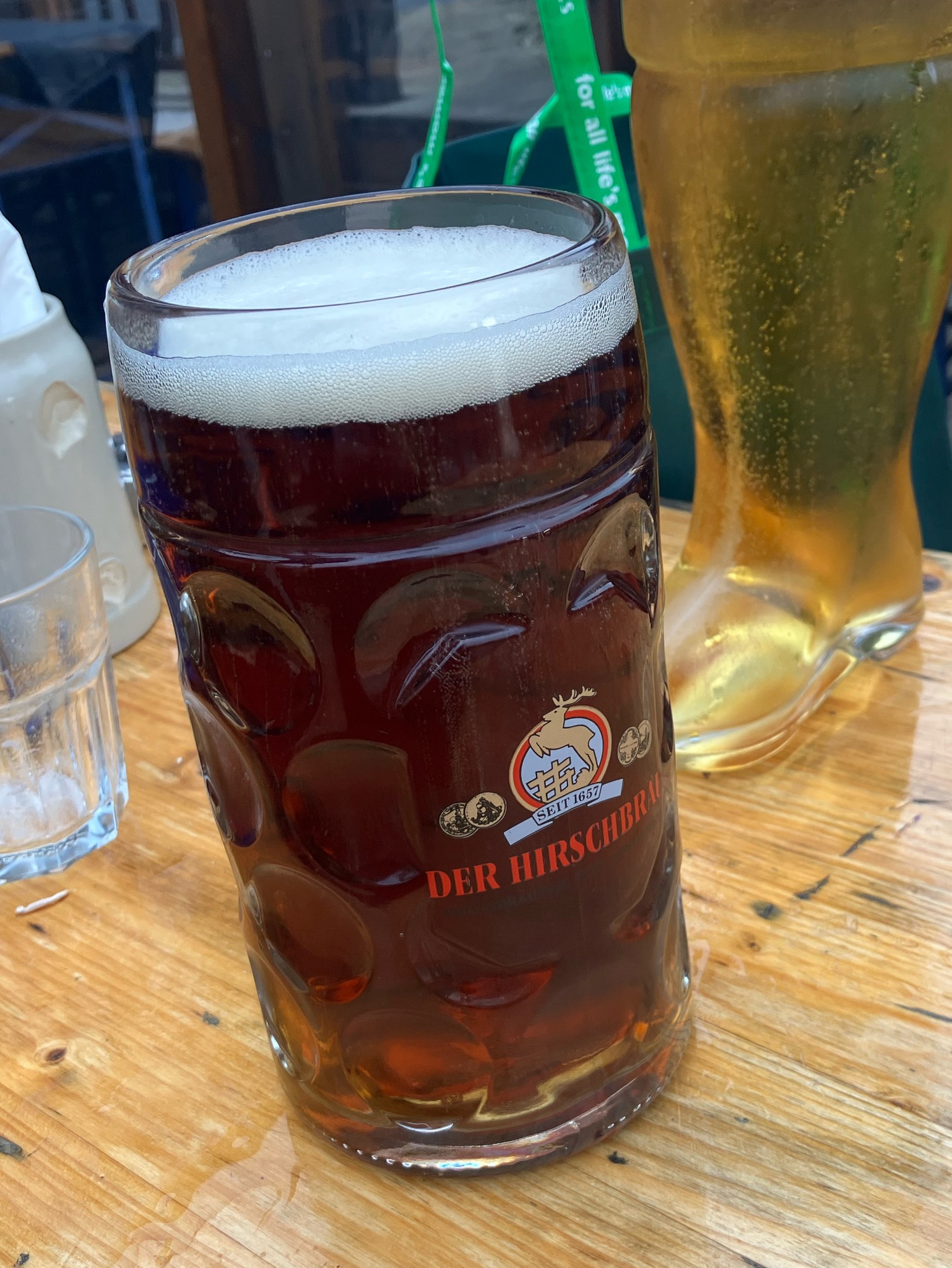 stein's dunkel, Stein's