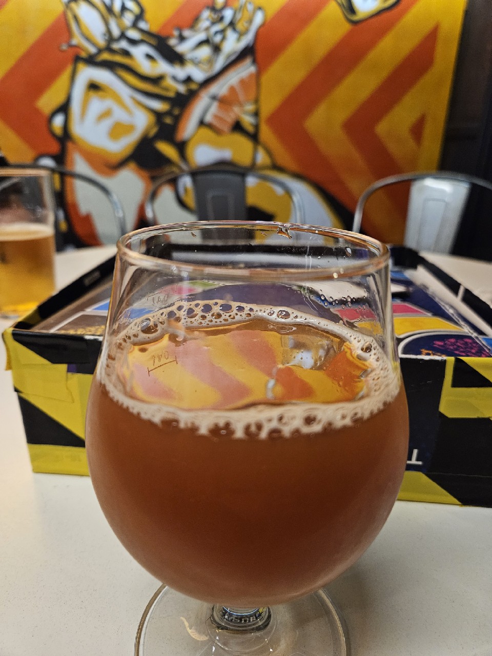 Tart Imperial Berry Gose, Finland