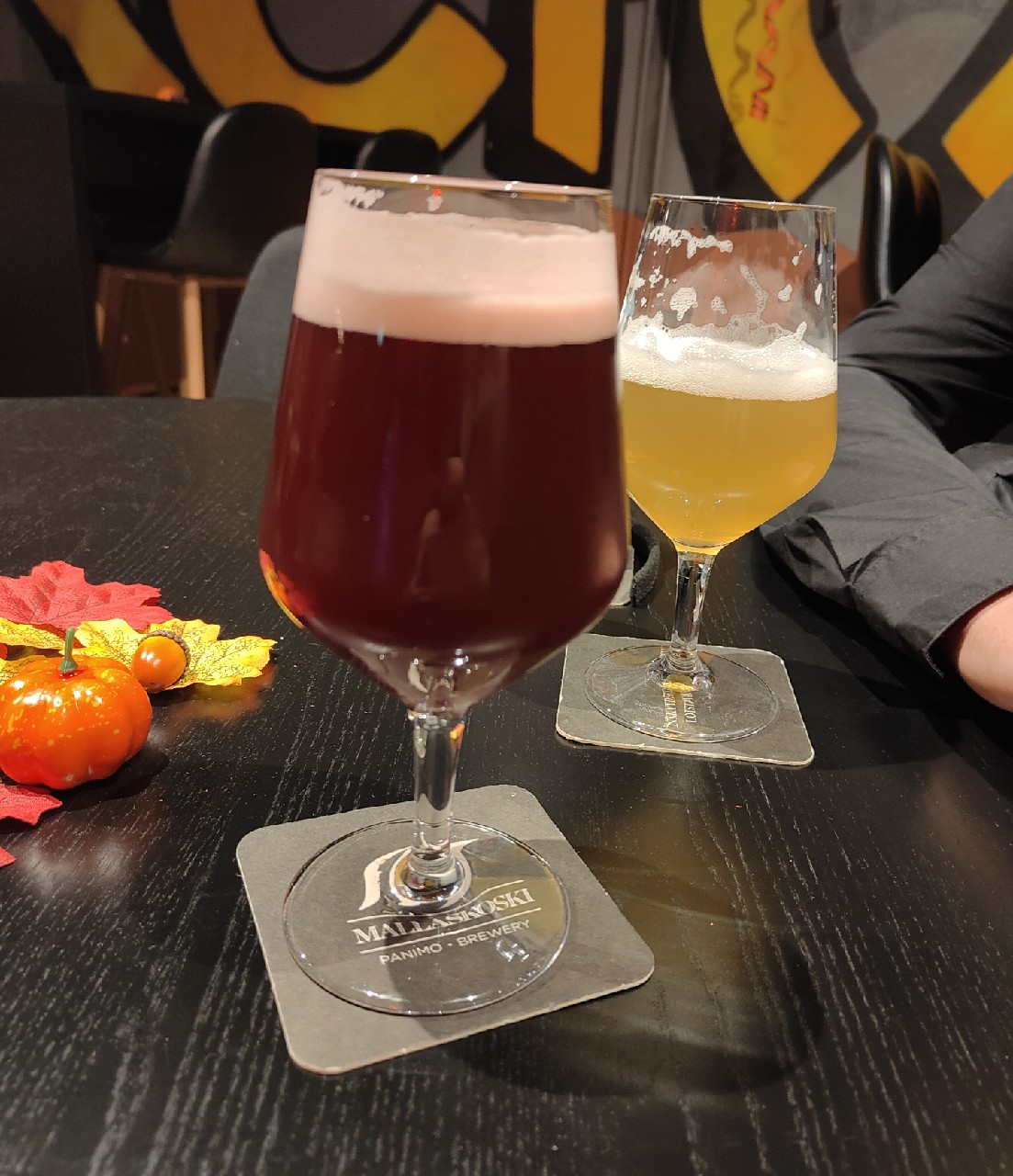 Raspberry-Caramel Lassi Gose, Finland