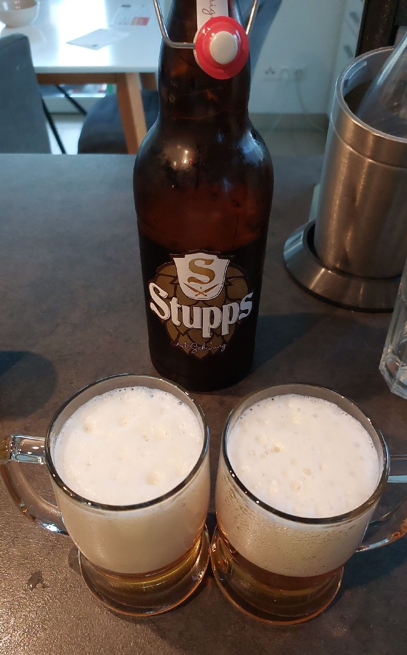 Stupps Original, Germany