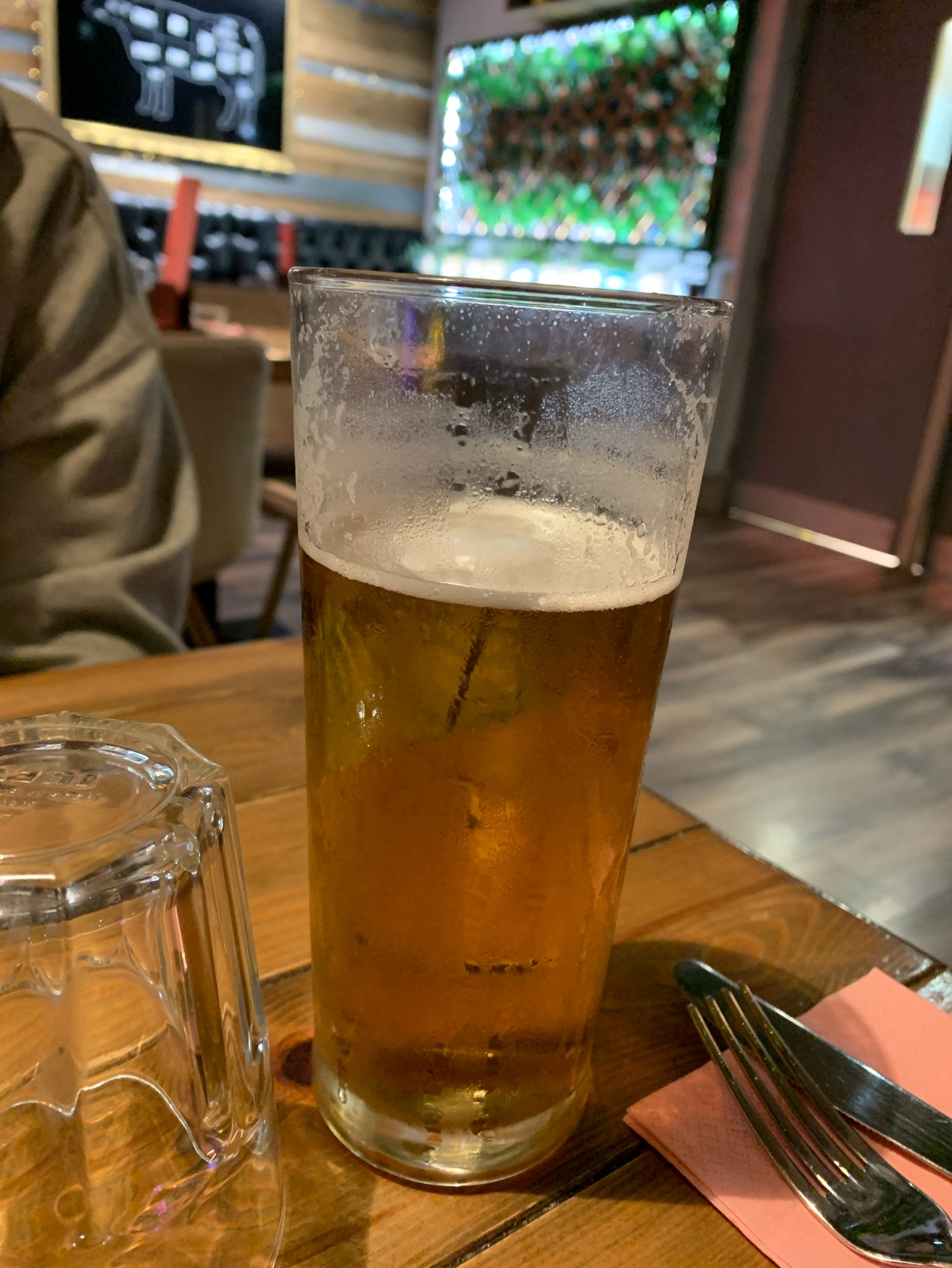 Smokehouse Pilsner, Smokehouse