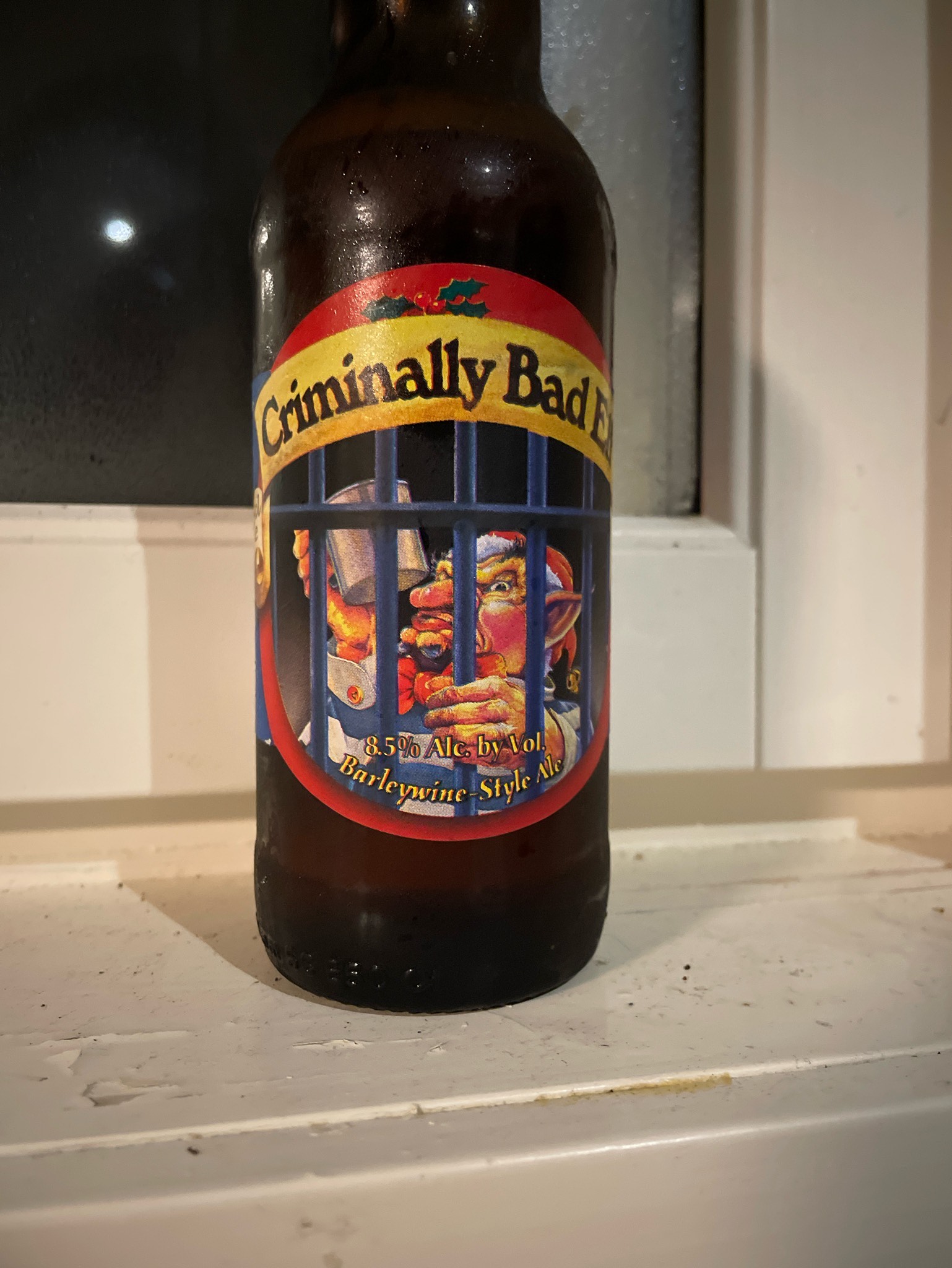 Criminally Bad Elf 10.5%, England