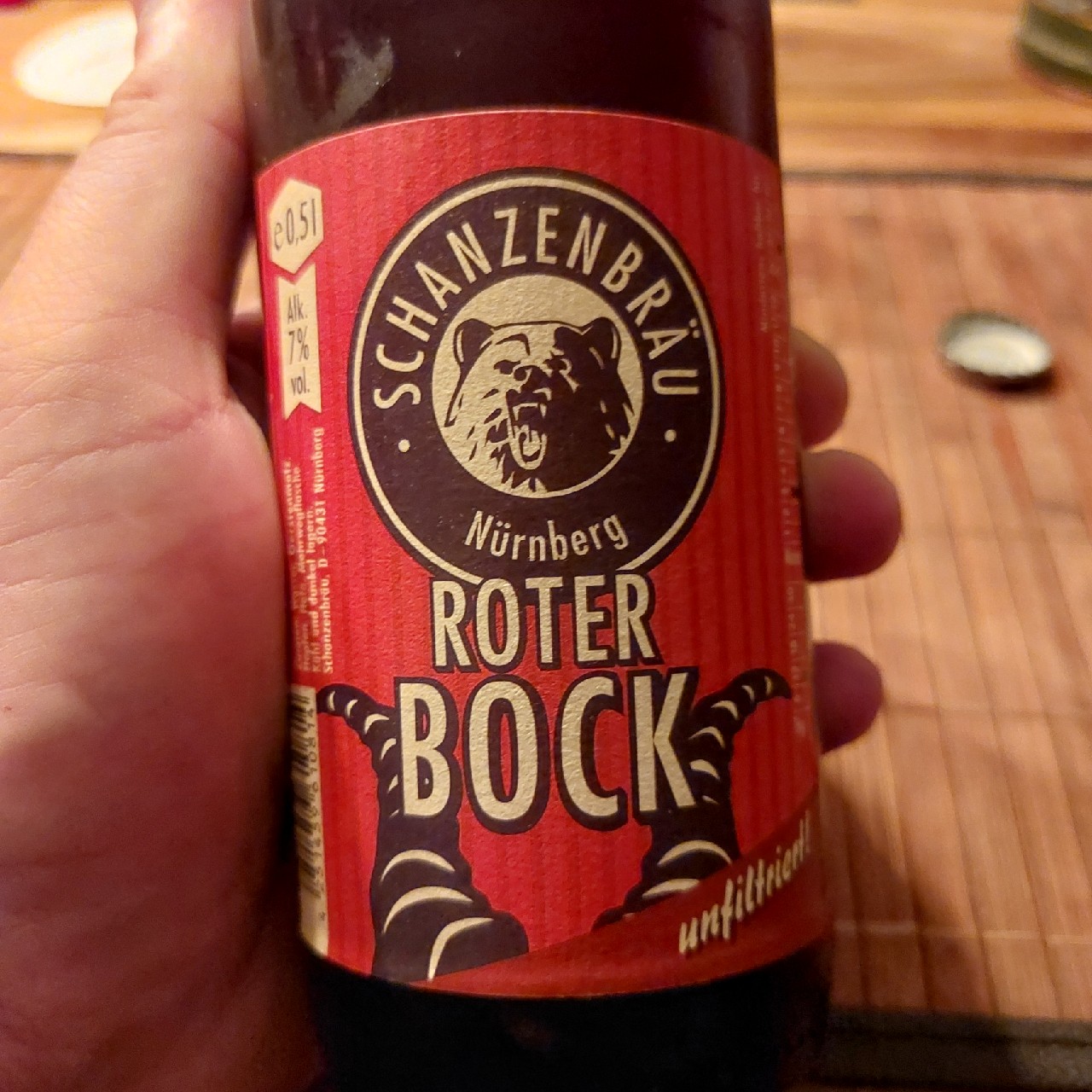 Roter Bock, Germany