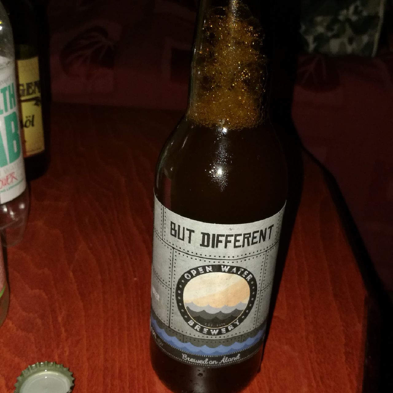 But Different, Finland