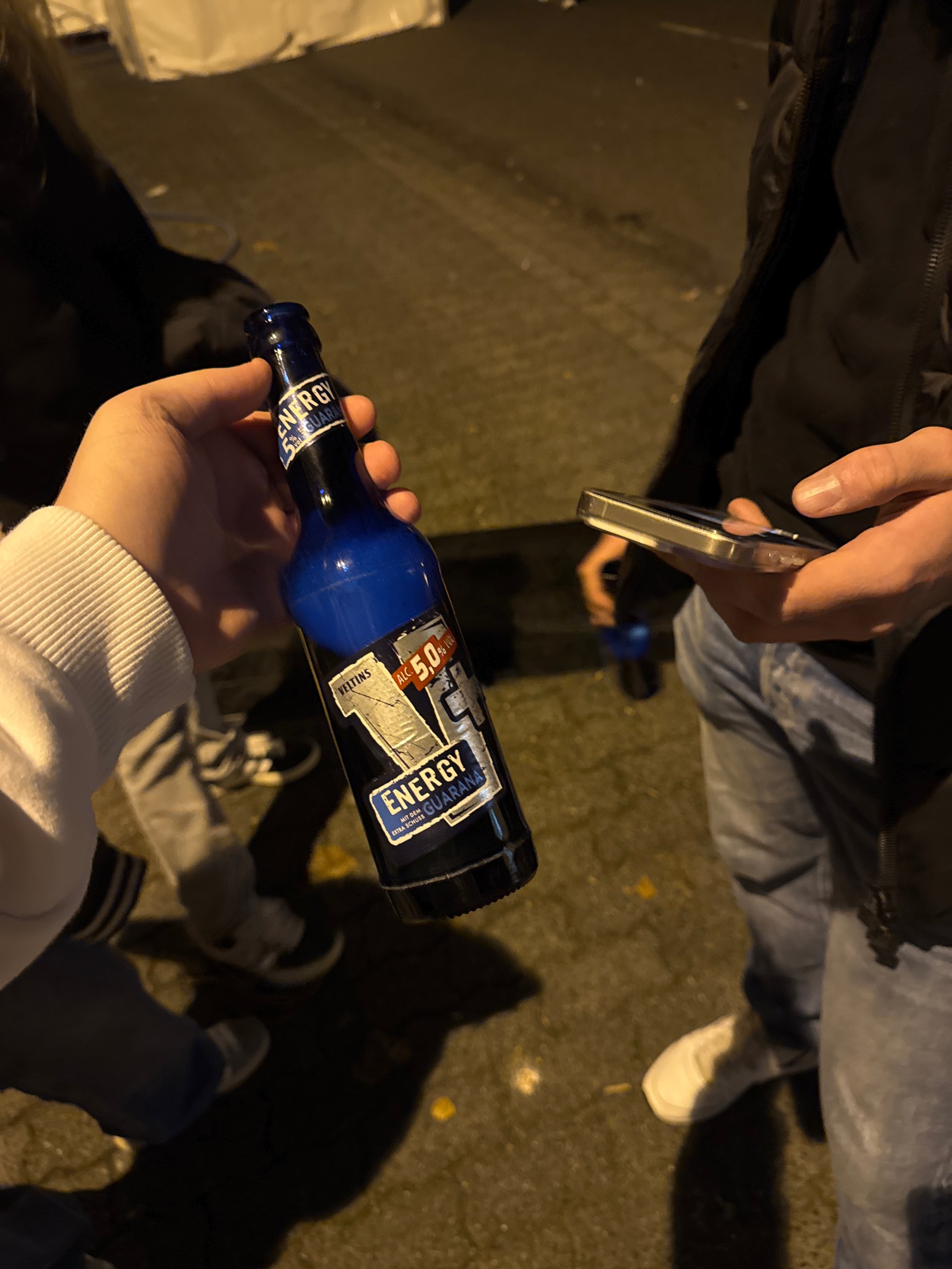 V+ Energy, Germany