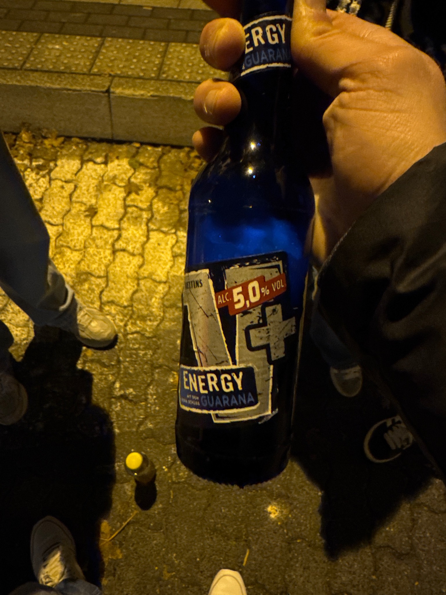 V+ Energy, Germany
