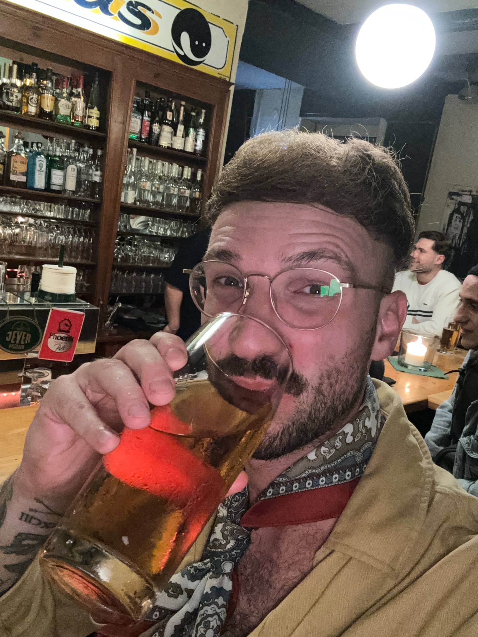Phoenix Pils, Brauhaus Südstern