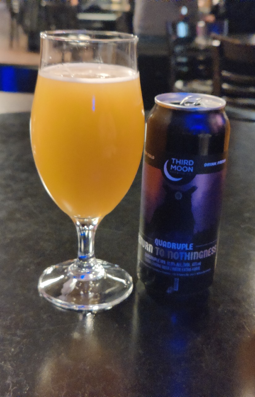 Quadruple Return To Nothingness, Canada