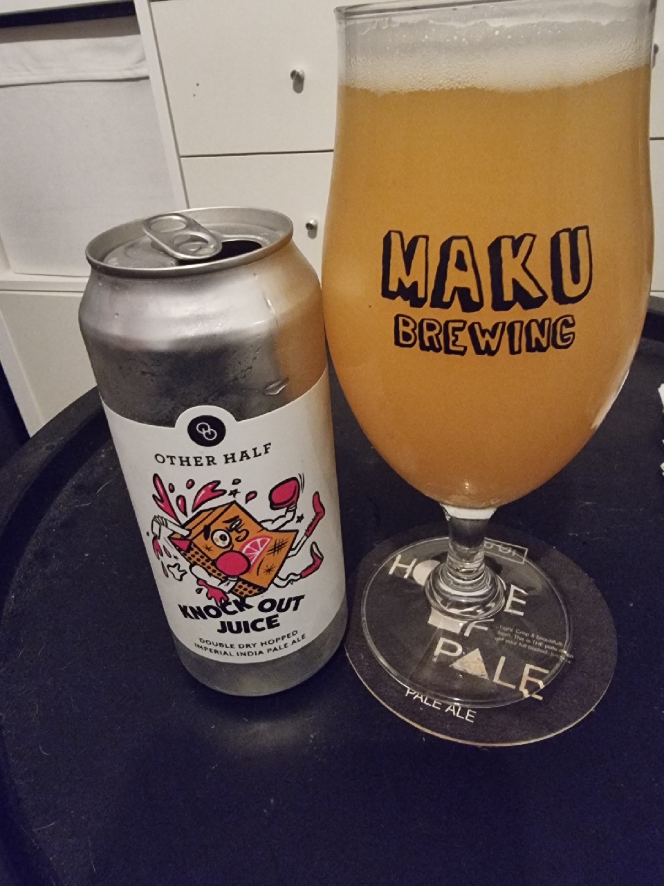 Knockout Juice, United States