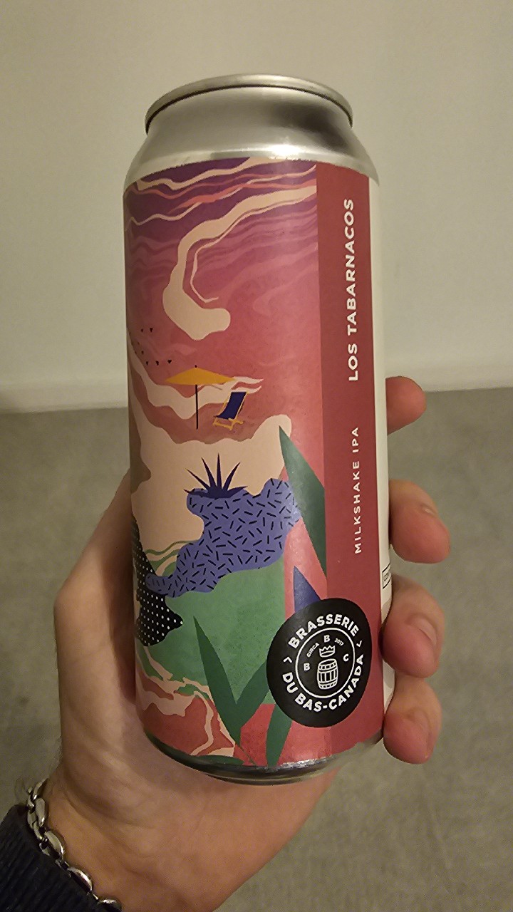 Los Tabarnacos - Mangue, Canada