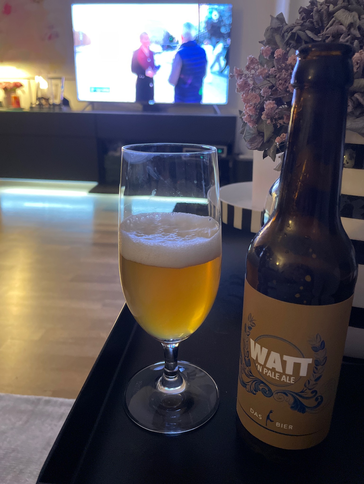 Watt 'n Pale Ale, Germany