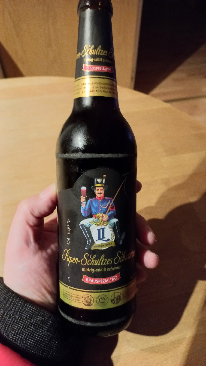 Pupen-Schultzes Schwarzes, Germany