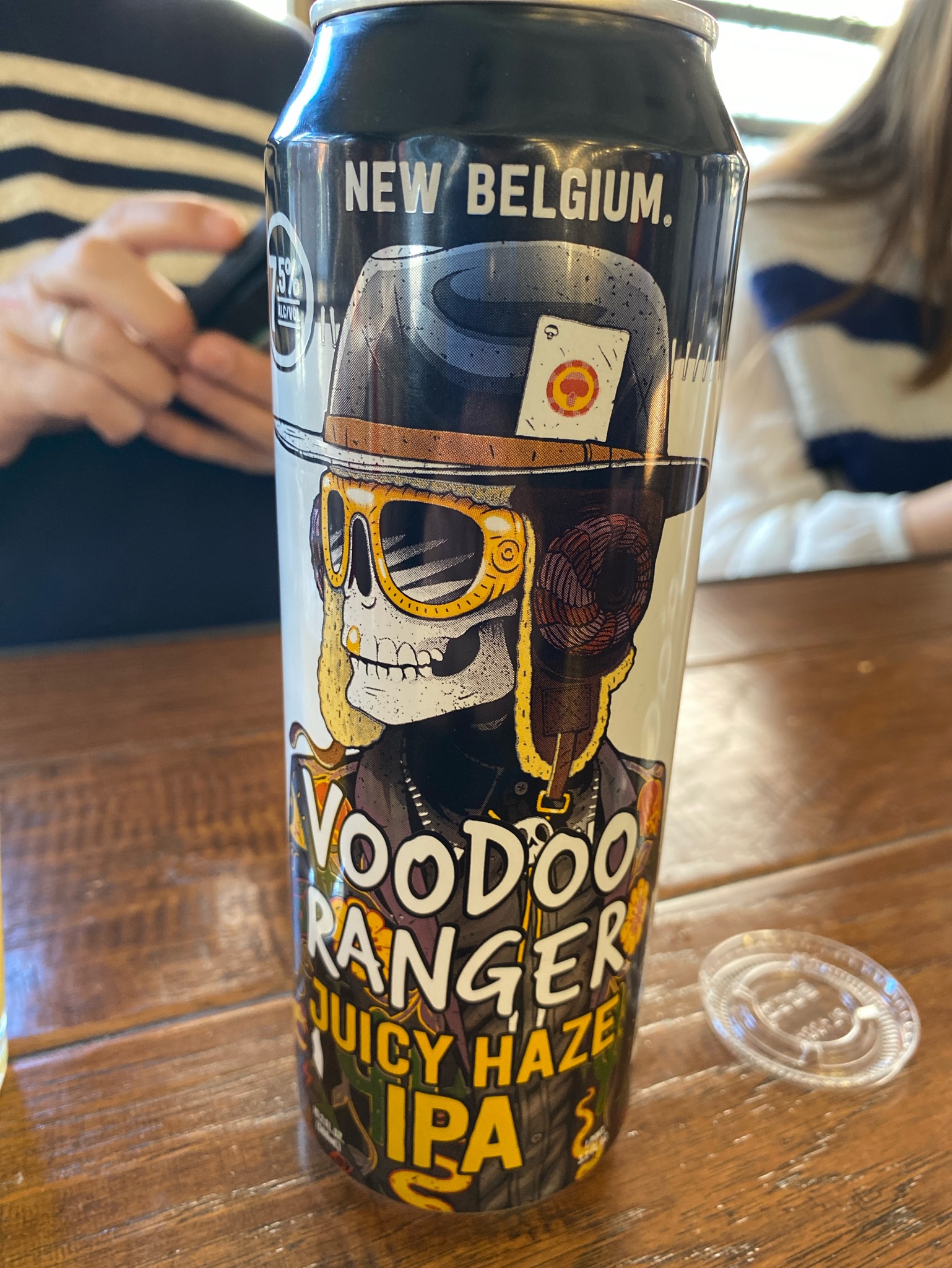 Voodoo Ranger Juicy Haze IPA, United States