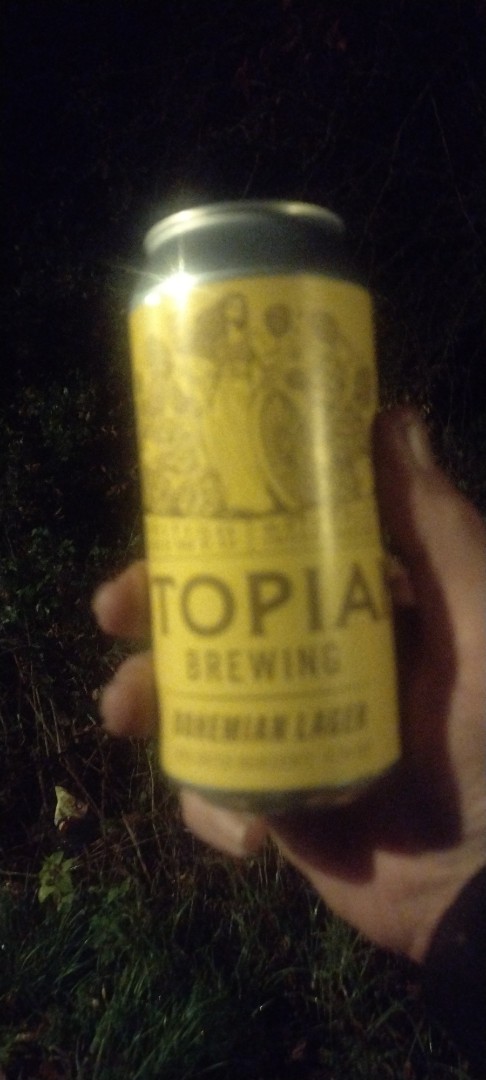 Bohemian - British Lager, England
