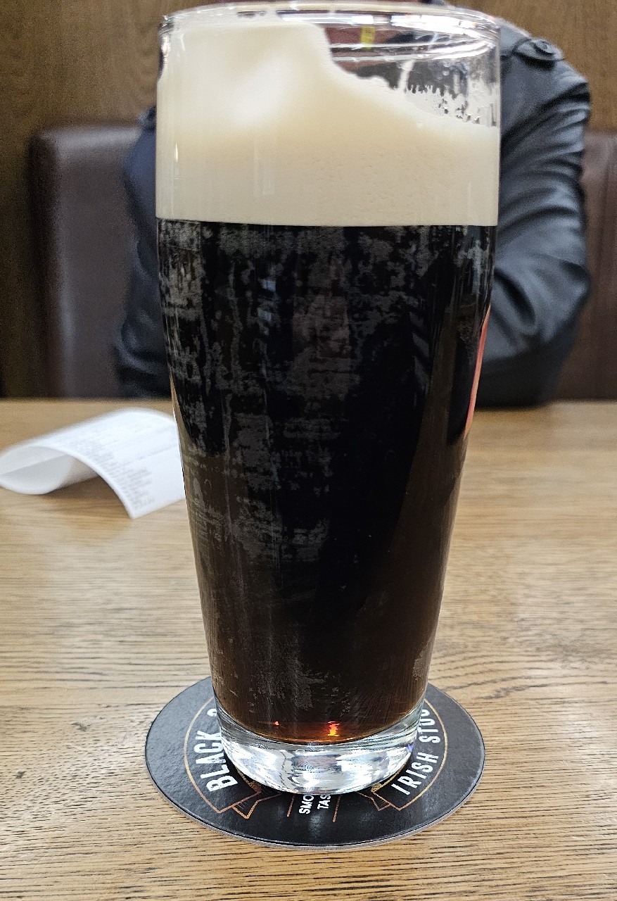 Black Sheep Ale, England