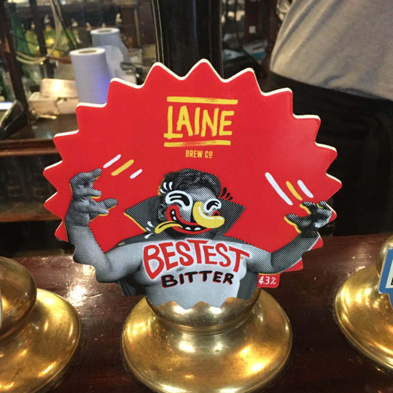 Bestest Bitter, England