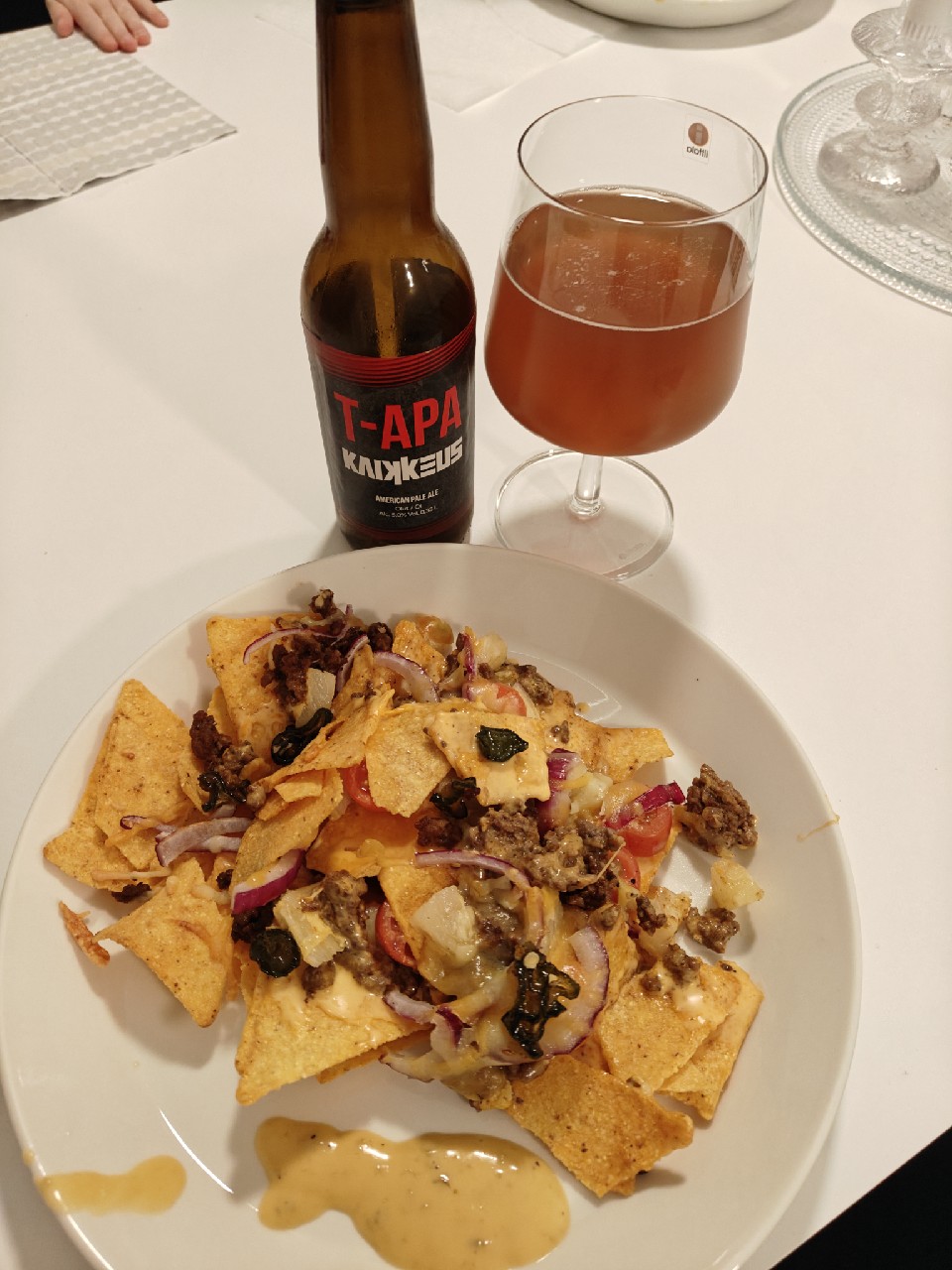 T-APA Kaikkeus, Finland