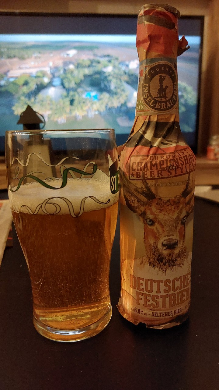 Deutsches Festbier, Germany