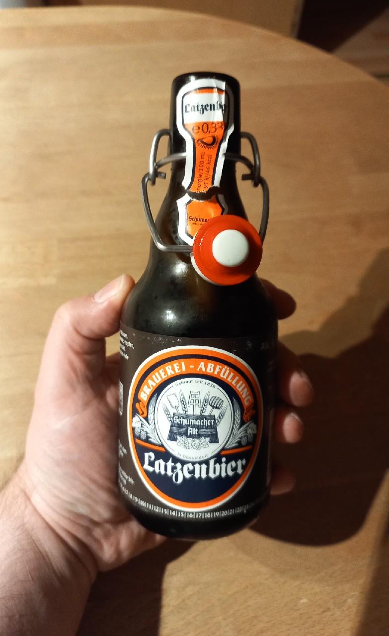 Schuhmacher Latzenbier, Germany