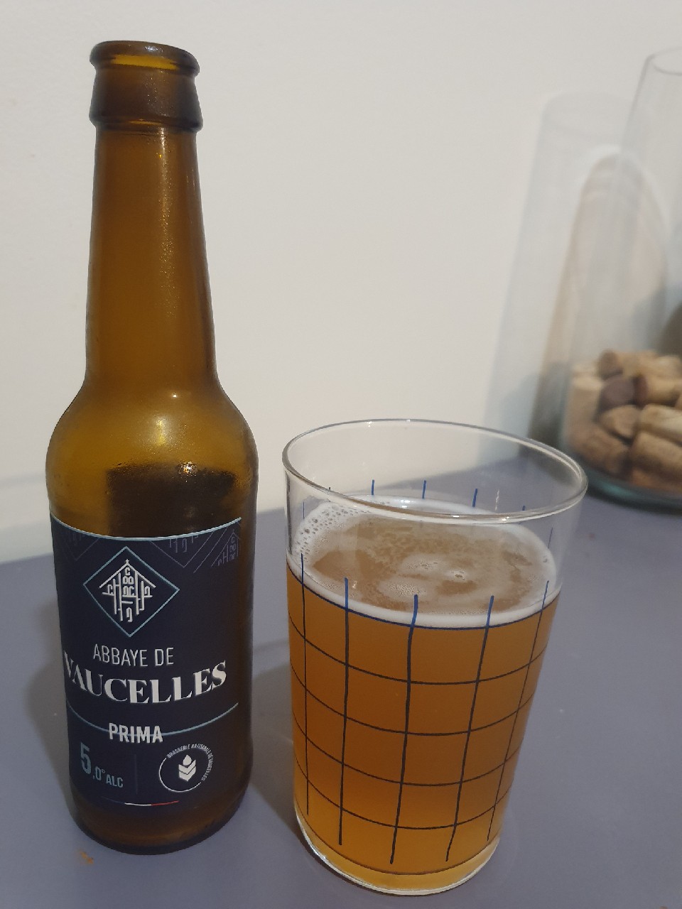 Abbaye De Vaucelles Prima, France