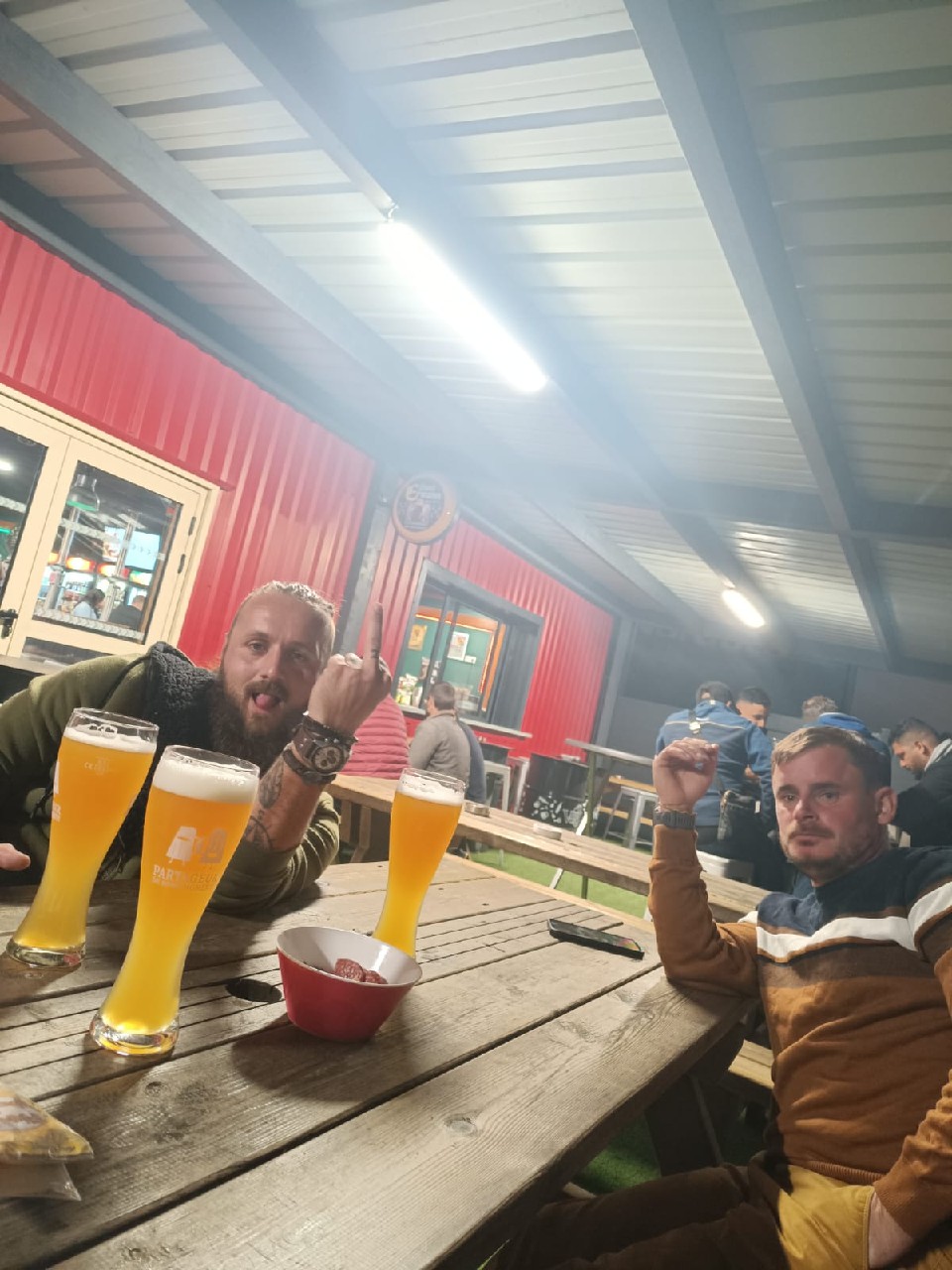 Vitus Blanche, Germany