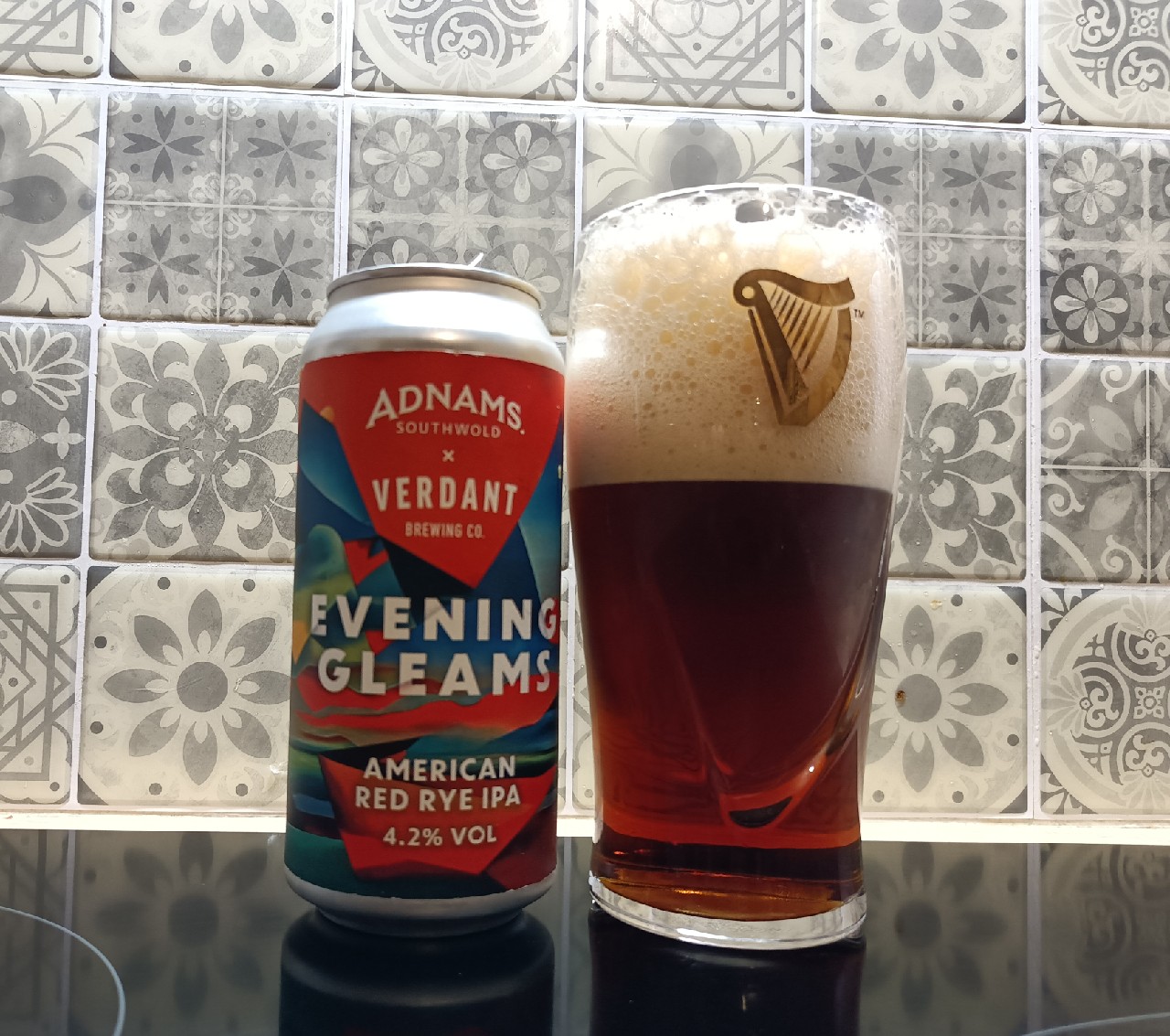 Evening Gleams, England