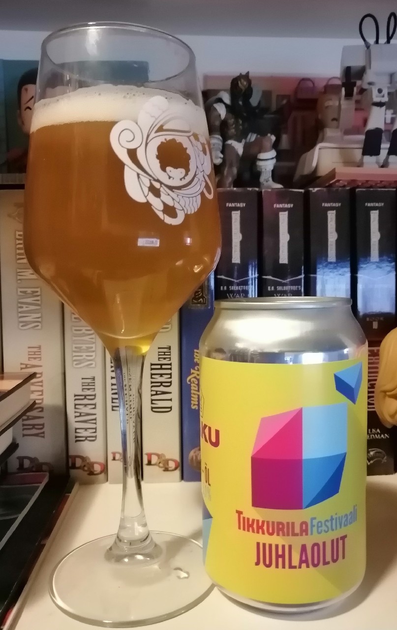 Tikkurila Festivaali Juhlaolut, Finland