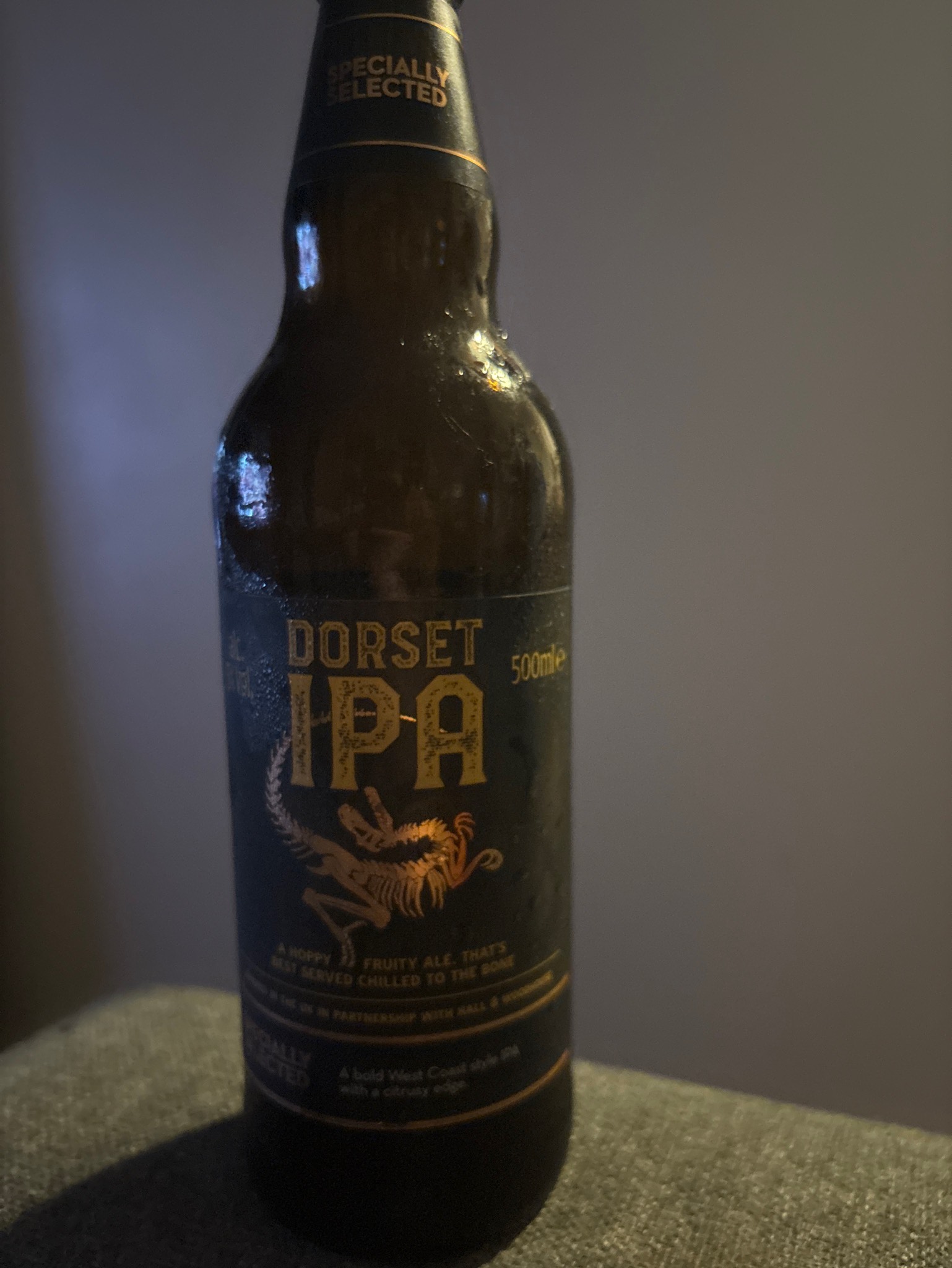 Dorset IPA, England