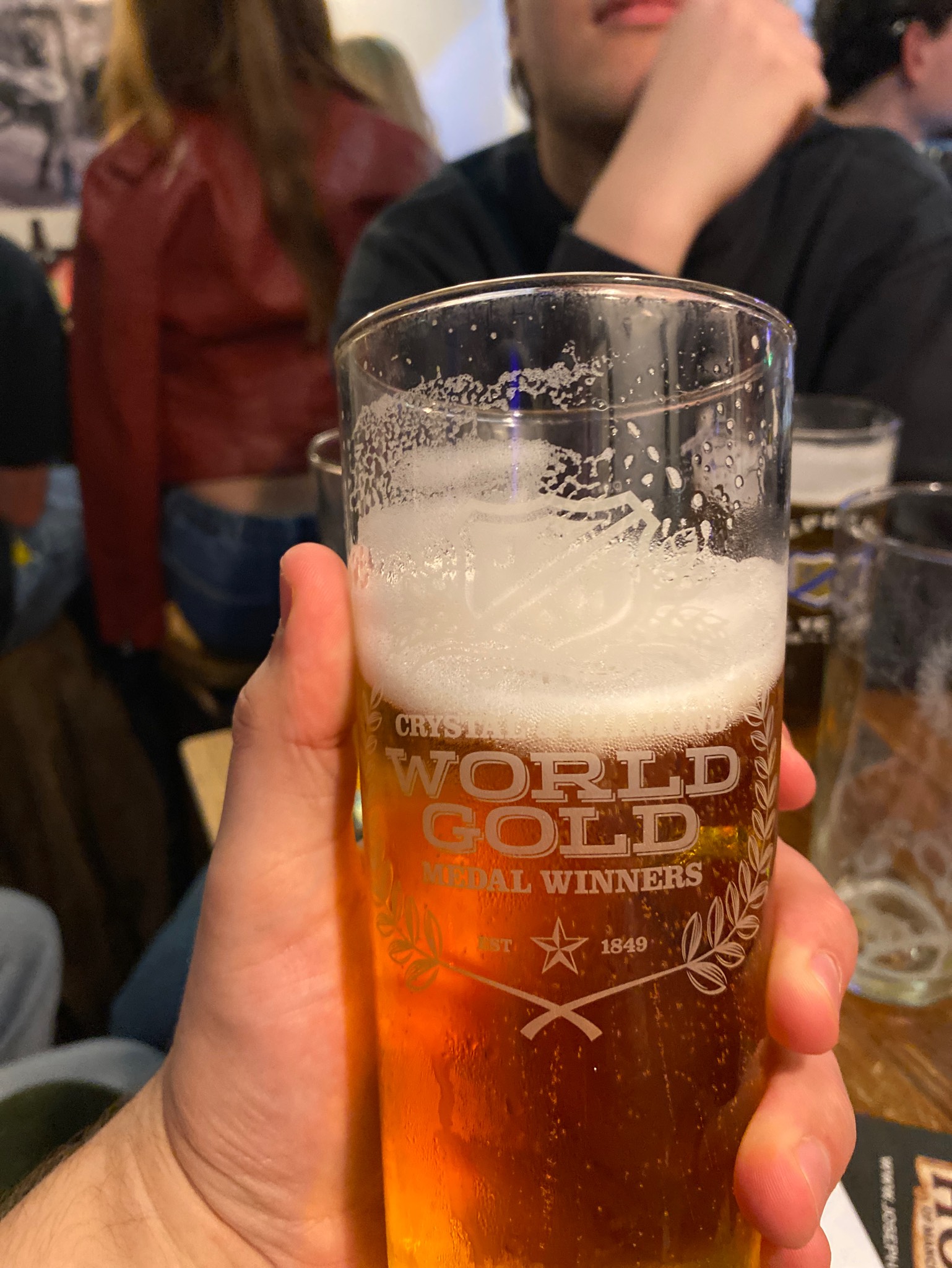 Spin Doctor, England