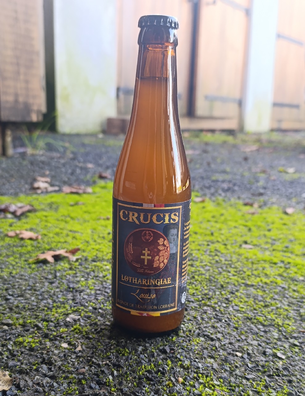 Crucis Lotharingiae, France