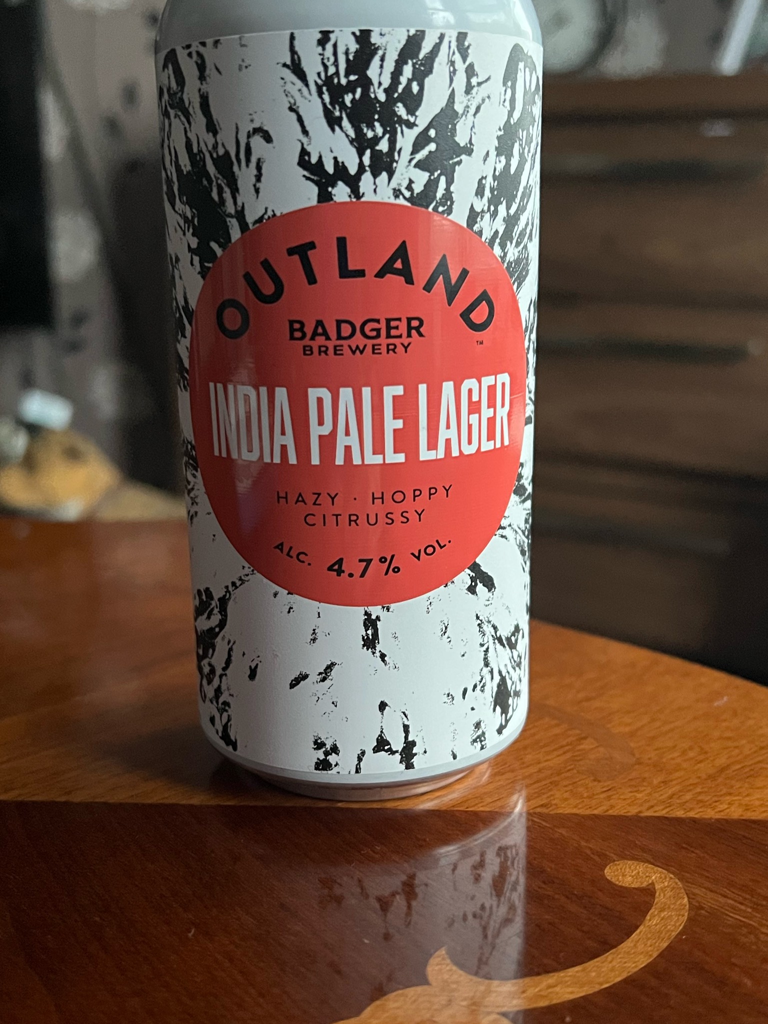 Outland India Pale Lager, England