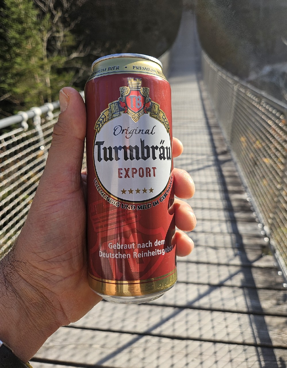 Turmbräu Export, Germany