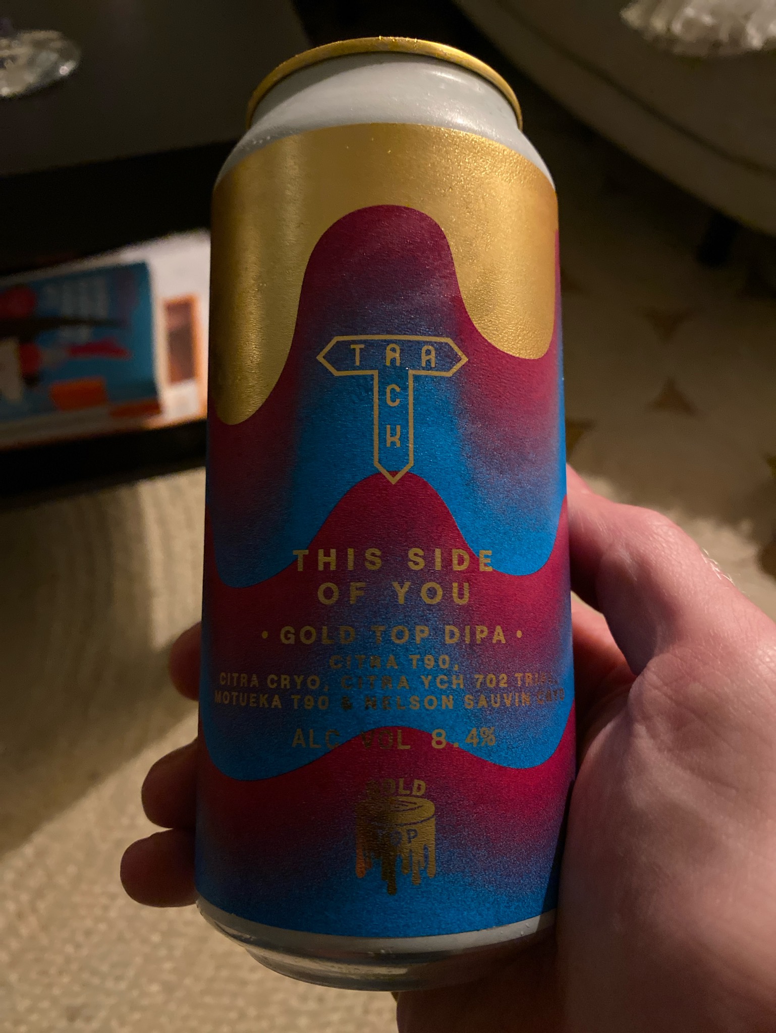 This Side Of You, England