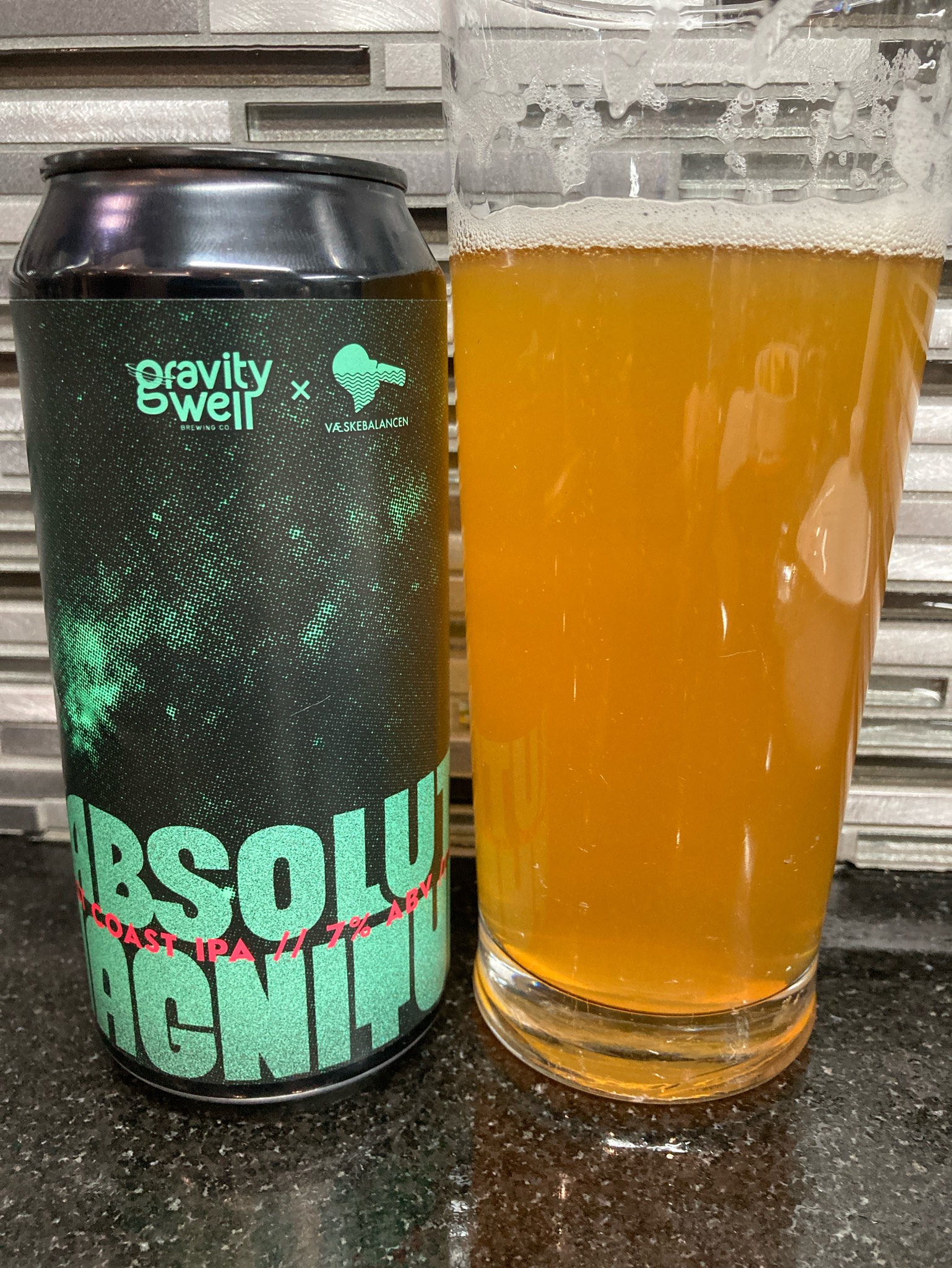 Absolute magnitude, England