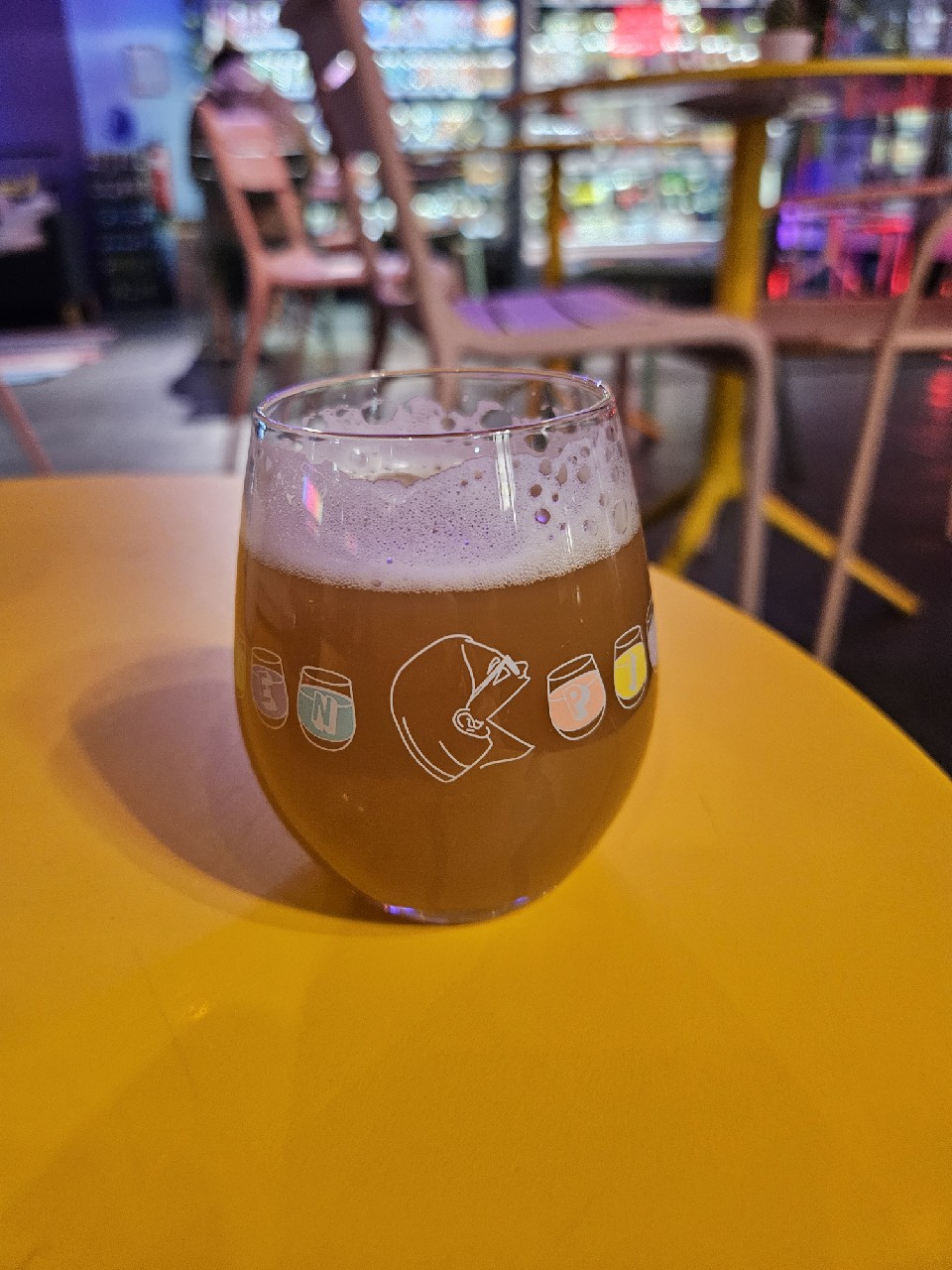 Secondary Colours, Finland