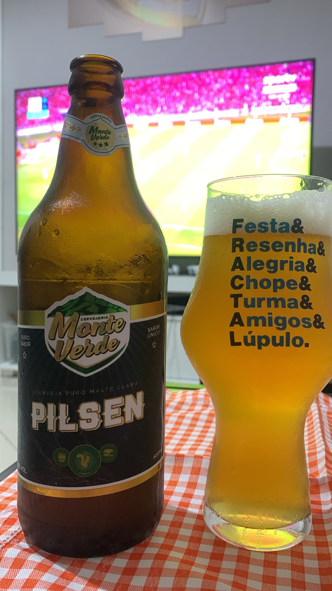 Monte Verde Pilsen, Brazil