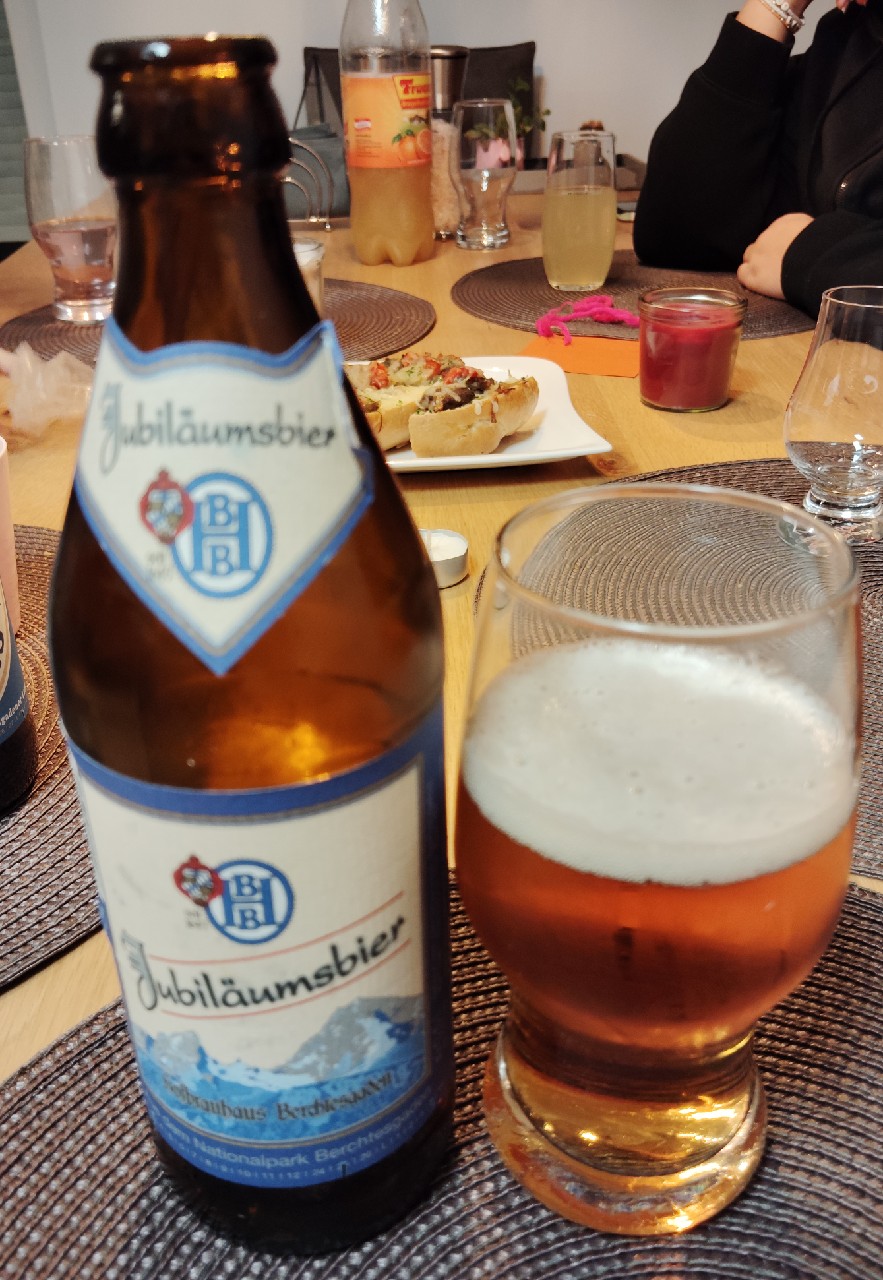 Jubiläumsbier, Germany