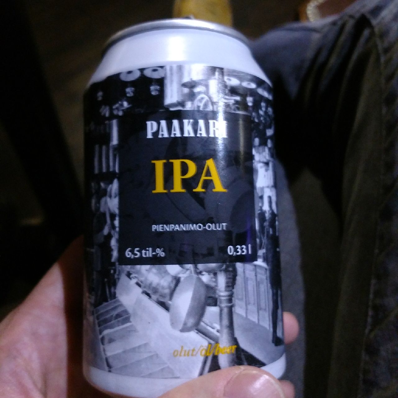 Paakari IPA, Finland