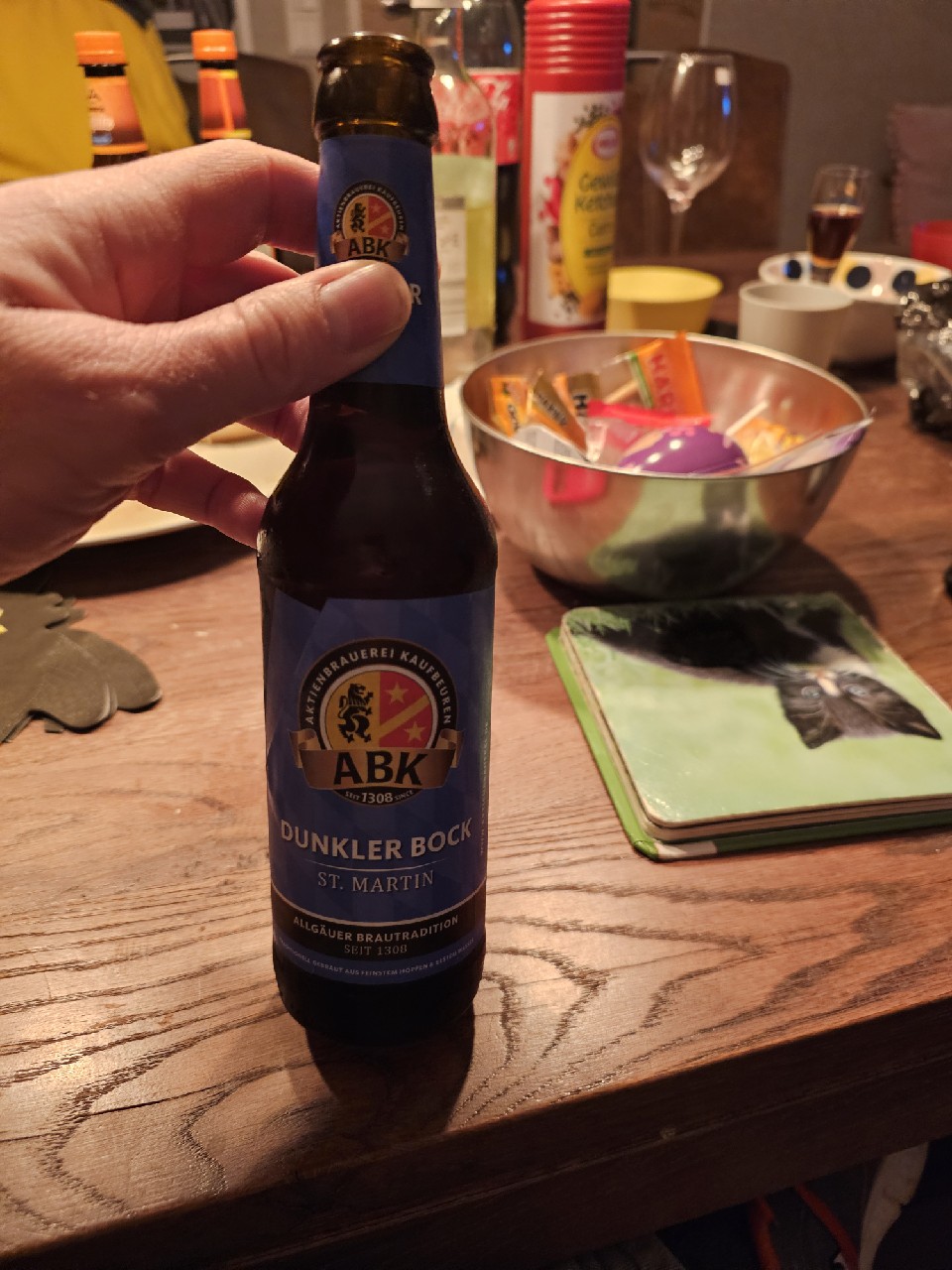 Dunkler Bock, Germany